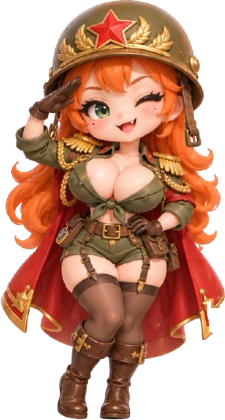The Commander
